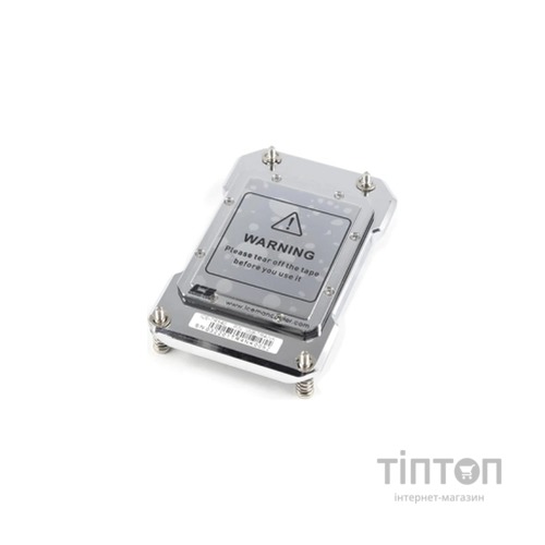 Водоблок IceManCooler AMD Ryzen TRX40 Full Nickel, 0.4mm мікроканали (IWB-TR4-NK)