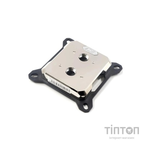 Водоблок IceManCooler LGA1200/1700, AMD AM4/AM5 Full Nickel, 0.3mm мікроканали (I (IWB-CI-CT3-NK)