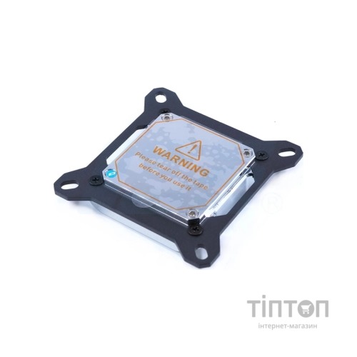 Водоблок IceManCooler LGA1200/1700, AMD AM4/AM5 Full Nickel, 0.3mm мікроканали (I (IWB-CI-CT3-NK)