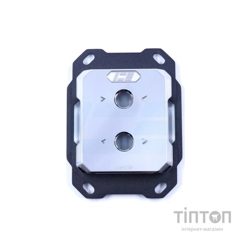 Водоблок IceManCooler LGA1200/1700, AMD AM4/AM5 Full Nickel, 0.3mm мікроканали (I (IWB-CI-CT3-NK)