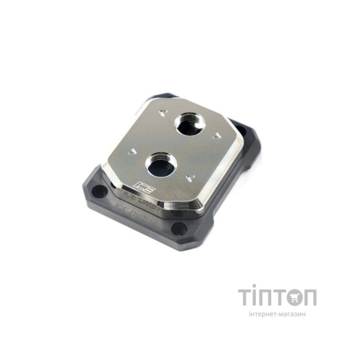 Водоблок IceManCooler LGA1700 Direct Die 12/13-Gen, 0.3mm мікроканали (IWB-CI-DWB (IWB-CI-DWB-12)