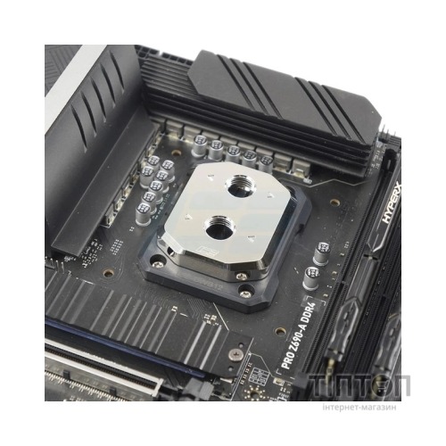 Водоблок IceManCooler LGA1700 Direct Die 12/13-Gen, 0.3mm мікроканали (IWB-CI-DWB (IWB-CI-DWB-12)