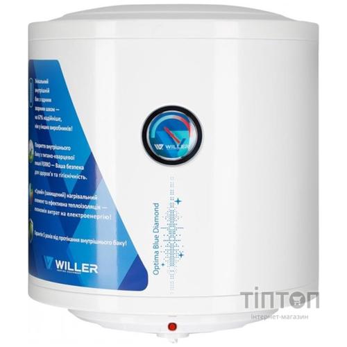 Водонагреватель Willer EV30DR серия Optima