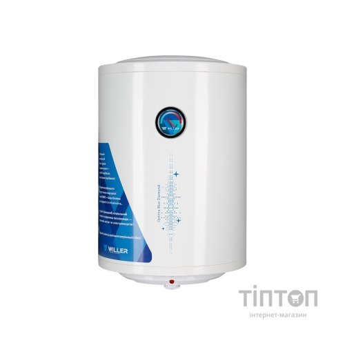 Водонагреватель Willer EV50DR серия Optima