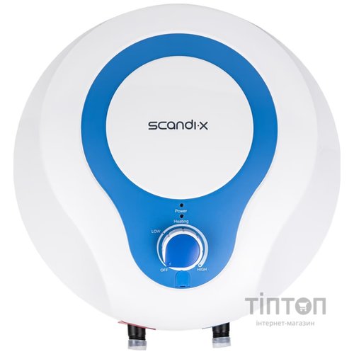 Водонагрівач Scandix WHC 10-20