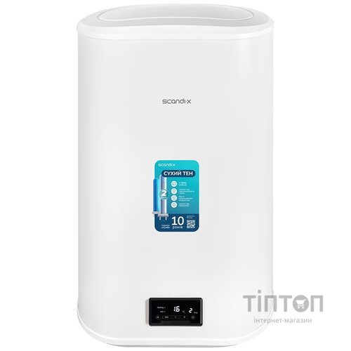 Водонагрівач Scandix WHS 80-20