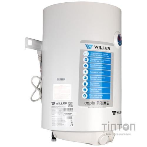 Водонагрівач Willer EV30DR серія Prime