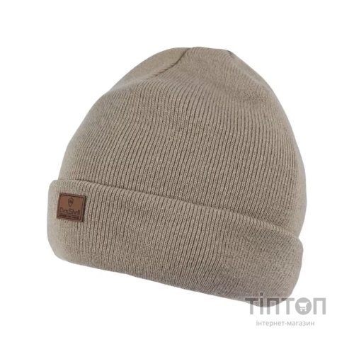 Водонепроникна шапка Dexshell onesize 56-58 см Бежева (DH30509BEG)
