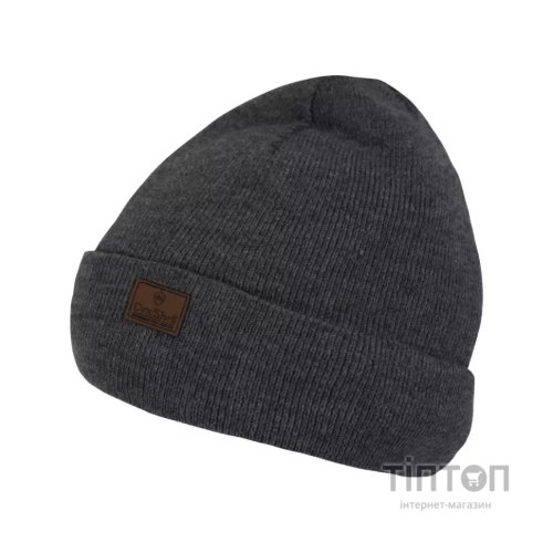 Водонепроникна шапка Dexshell onesize 56-58 см Графітова (DH30509HGY)