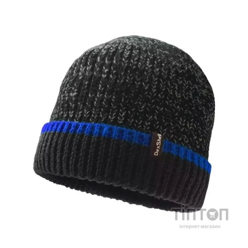 Водонепроникна шапка Dexshell S/M (56-58 см) Blue (DH353BLUSM)
