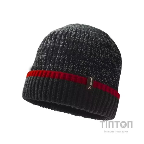 Водонепроникна шапка Dexshell S/M (56-58 см) Red (DH353REDSM)