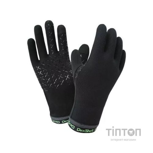 Водонепроникні рукавички Dexshell Drylite Gloves L Black (DG9946BLKL)