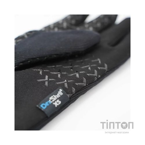 Водонепроникні рукавички Dexshell Drylite Gloves L Black (DG9946BLKL)