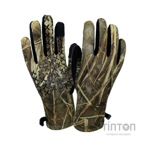 Водонепроникні рукавички Dexshell Drylite2.0 Gloves Темний камуфляж S (DG9946RTC2.0S)
