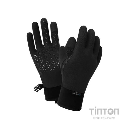 Водонепроникні рукавички Dexshell StretchFit Gloves Black XL (DG90906BLKXL)