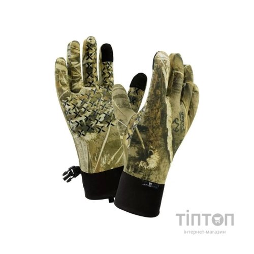 Водонепроникні рукавички Dexshell StretchFit Gloves Camo S (DG90906RTCS)
