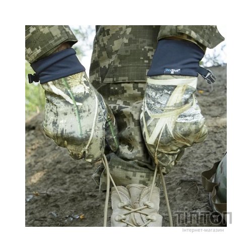 Водонепроникні рукавички Dexshell StretchFit Gloves Camo S (DG90906RTCS)