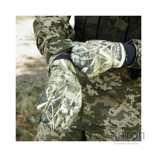 Водонепроникні рукавички Dexshell StretchFit Gloves Camo S (DG90906RTCS)