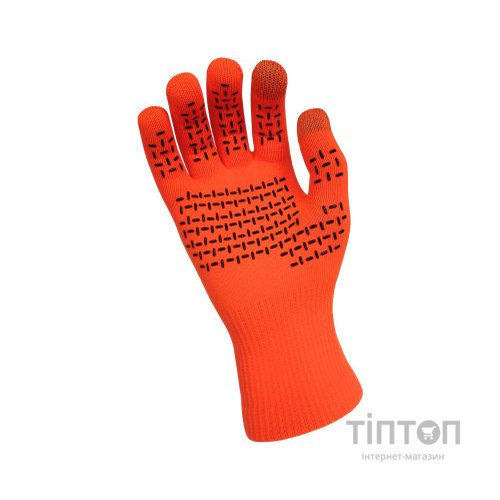 Водонепроникні рукавички Dexshell ThermFit Gloves XL Orange (DG326TS-BOXL)