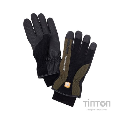 Водонепроникні рукавички Prologic_ТОВ Winter Waterproof Glove XL Green/Black (76654)