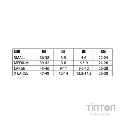 Водонепроникні шкарпетки Dexshell DS648GRYL