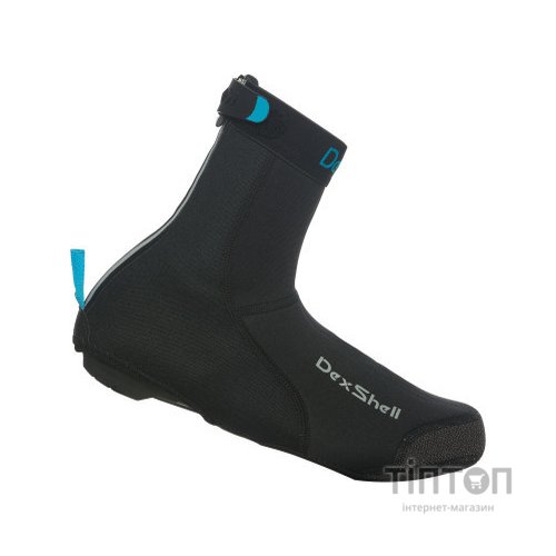 Водонепроникні шкарпетки Dexshell Heavy duty Overshoes велобахіли S 36-38 (OS357S)