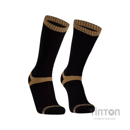 Водонепроникні шкарпетки Dexshell Hytherm Pro Socks Чорні L (DS634TBCL)