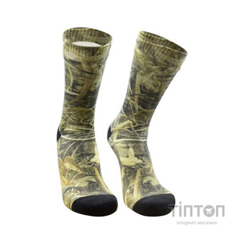 Водонепроникні шкарпетки Dexshell StormBLOK Socks L Camo (DS827RTCL)
