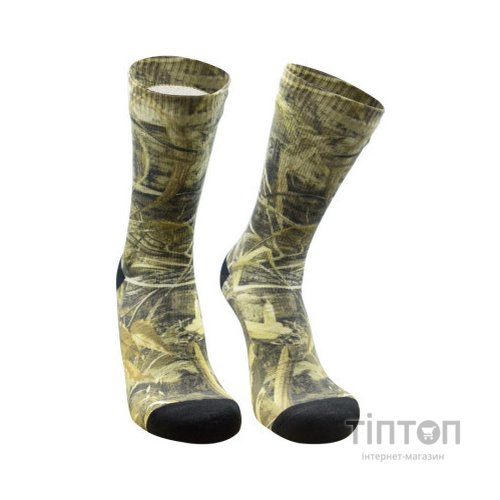 Водонепроникні шкарпетки Dexshell StormBLOK Socks XL Camo (DS827RTCXL)