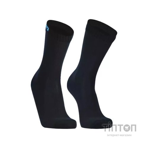 Водонепроникні шкарпетки Dexshell Ultra Thin Crew M Black (DS683BLK-M)