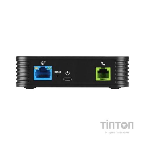 VoIP-шлюз Grandstream HT801