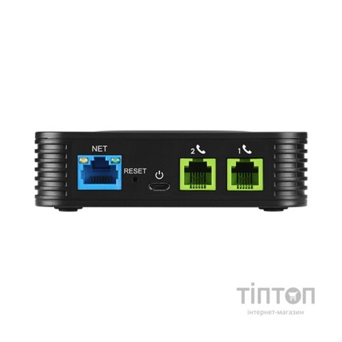 VoIP-шлюз Grandstream HT802 v2