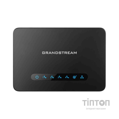 VoIP-шлюз Grandstream HT814