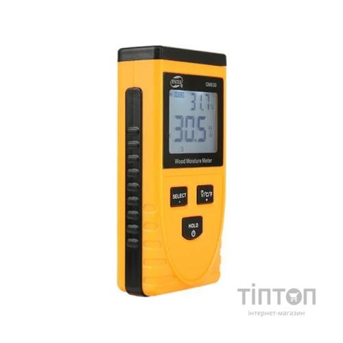 Вологомір Benetech бесконтактний для будматеріалів GM630 (GM630)
