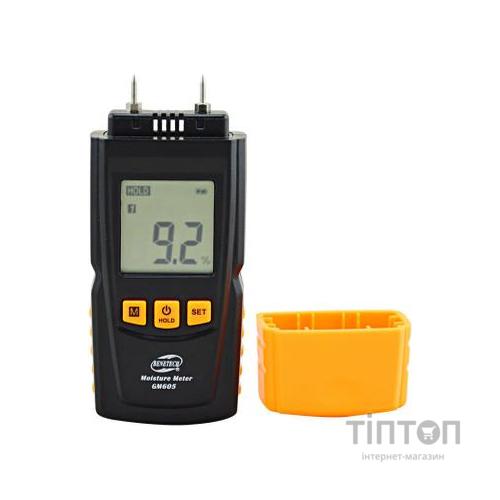 Вологомір Benetech деревини 0-41% (28 порід, 4 типу) GM605 (GM605)