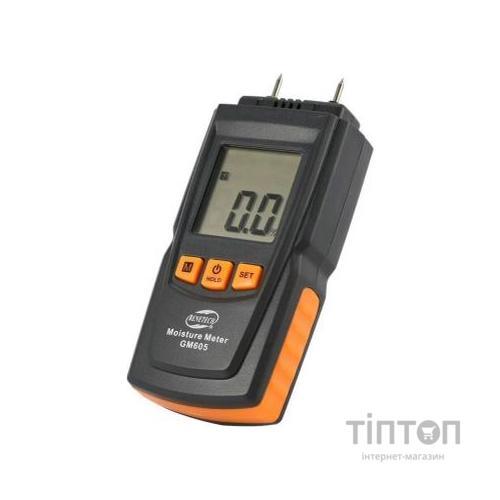 Вологомір Benetech деревини 0-41% (28 порід, 4 типу) GM605 (GM605)