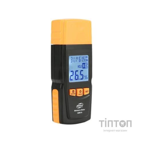 Вологомір Benetech голчастий для деревини 2-70% (28 порід, 4 типу)голчастий для (GM610)