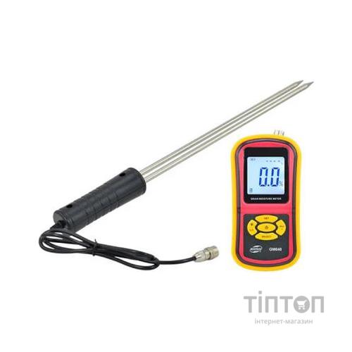Вологомір Benetech зерна 5-30% (8 типів зернових) GM640 (GM640)