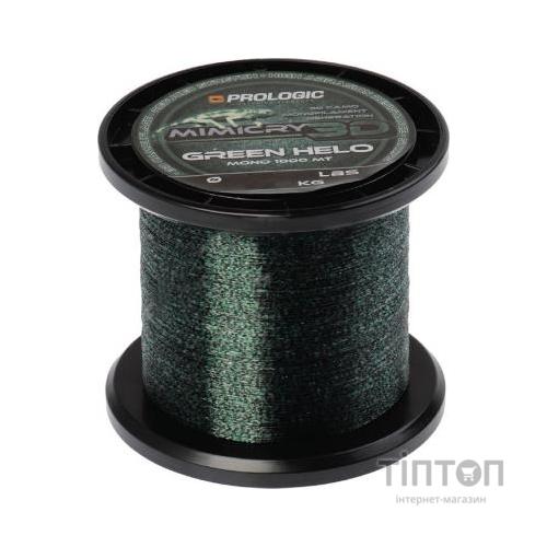 Волосінь Prologic Mimicry Green Helo 1000m 0.30mm 15lb/7.1kg (1846.12.78)