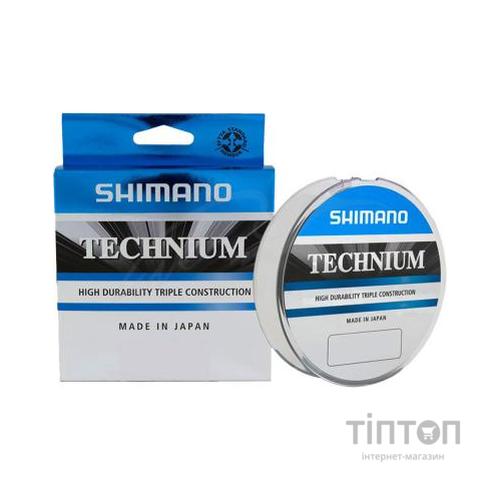 Волосінь Shimano Technium 200m 0.285mm 7.5kg (2266.71.57)