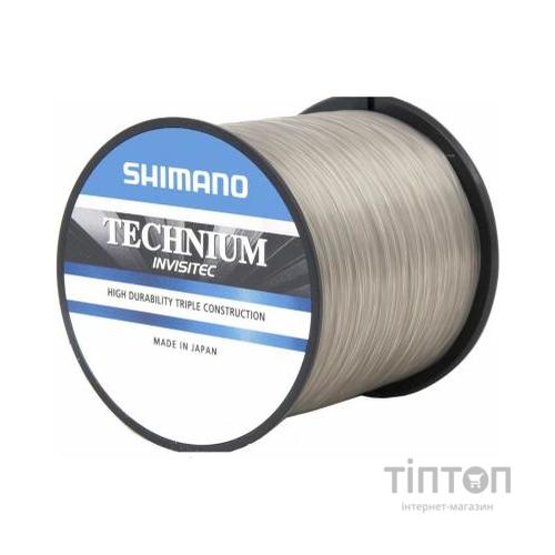 Волосінь Shimano Technium Invisitec 790m 0.355mm 12.0kg Premium Box (2266.74.92)