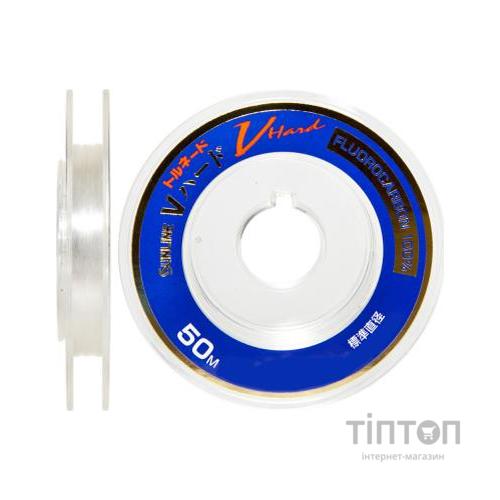 Волосінь Sunline FC Tornado V Hard HG 50м #2,5 0.260мм 5кг (1658.44.10)