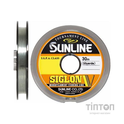 Волосінь Sunline Siglon V 30м #2.0/0,235мм 5кг (1658.04.93)