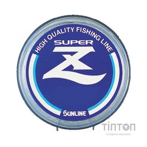 Волосінь Sunline SUPER Z HG 50м #0.5/0.117мм 1,28кг (1658.03.28)