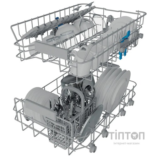 Встраиваемая посудомоечная машина Indesit DSIC 3M19