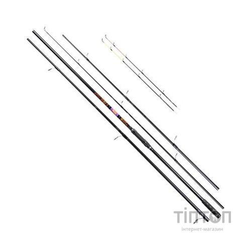 Вудилище Brain Apex Double 3.6m 3.5lbs/max 150g (1858.40.74)