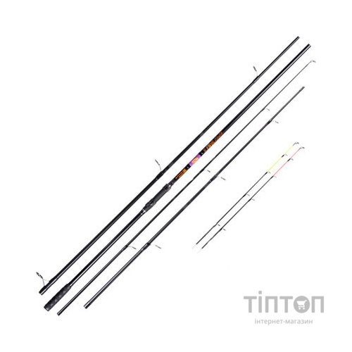 Вудилище Brain Apex Double 3.9m 4.5lbs/max 200g (1858.41.92)