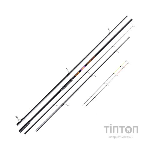 Вудилище Brain Apex Double 4.2m 4.0lbs/max 180g (1858.41.93)