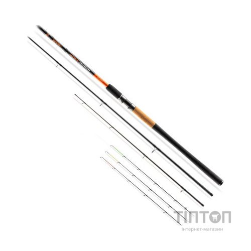 Вудилище Brain Apex NEW 3.60m max 180g (1858.46.85)