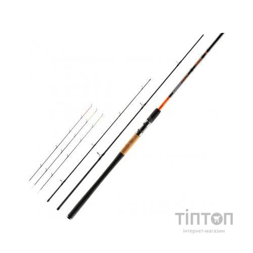 Вудилище Brain Apex NEW 3.90m max 120g (1858.43.61)